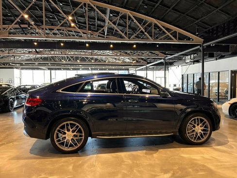 Used 2022 Mercedes-Benz GLE 53 AMG 4MATIC Coupe image 6