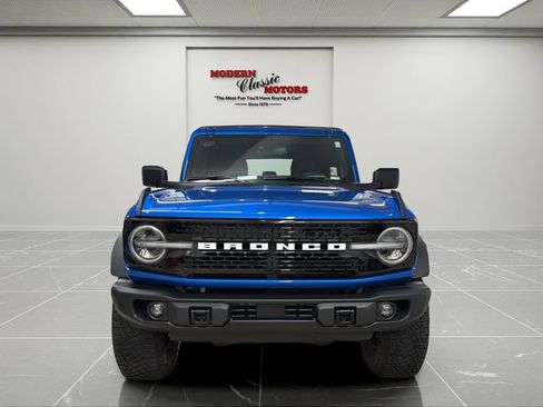 Used 2023 Ford Bronco Wildtrak AWD/4WD image 2