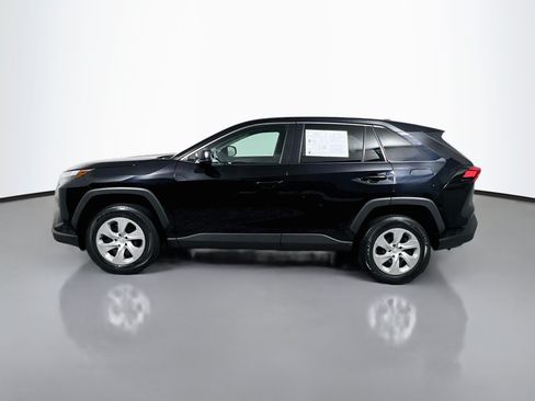 Used 2024 Toyota RAV4 LE AWD/4WD image 9