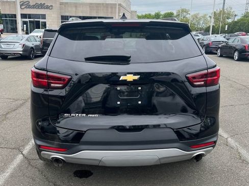 Certified 2023 Chevrolet Blazer LT AWD/4WD image 41