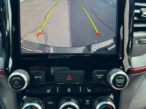 Used 2019 RAM 1500 Rebel w/ Rebel Level 2 Equipment Group AWD/4WD image 13