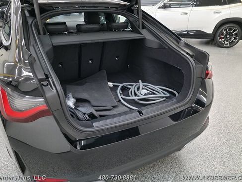 Used 2023 BMW i4 eDrive35 RWD image 14