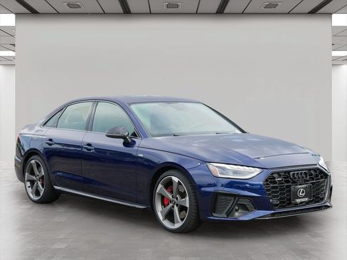 Used 2023 Audi A4 2.0T Premium Plus w/ Premium Plus Package AWD/4WD image 1