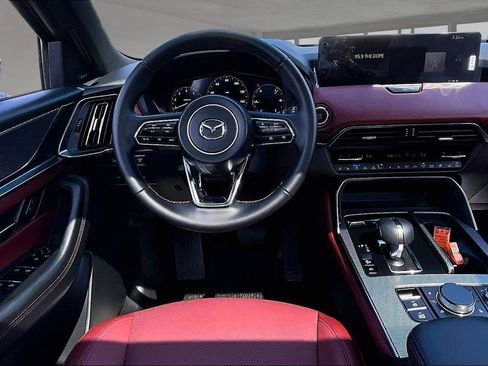 New 2026 MAZDA CX-70 3.3 Turbo S w/ Premium Package AWD/4WD image 9