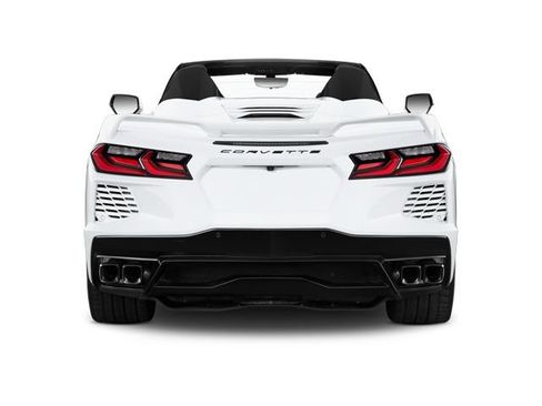 Used 2024 Chevrolet Corvette Stingray Premium Conv w/ Z51 Performance Package RWD image 6