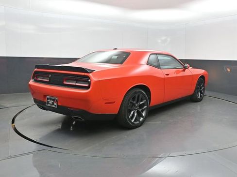 Used 2022 Dodge Challenger SXT w/ Blacktop Package RWD image 31