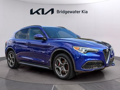 Used 2023 Alfa Romeo Stelvio Ti