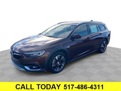 Certified 2019 Buick Regal Essence w/ Driver Confidence Package I