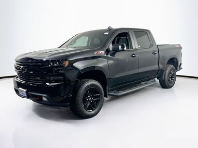 Used 2020 Chevrolet Silverado 1500 LT Trail Boss w/ Midnight Edition