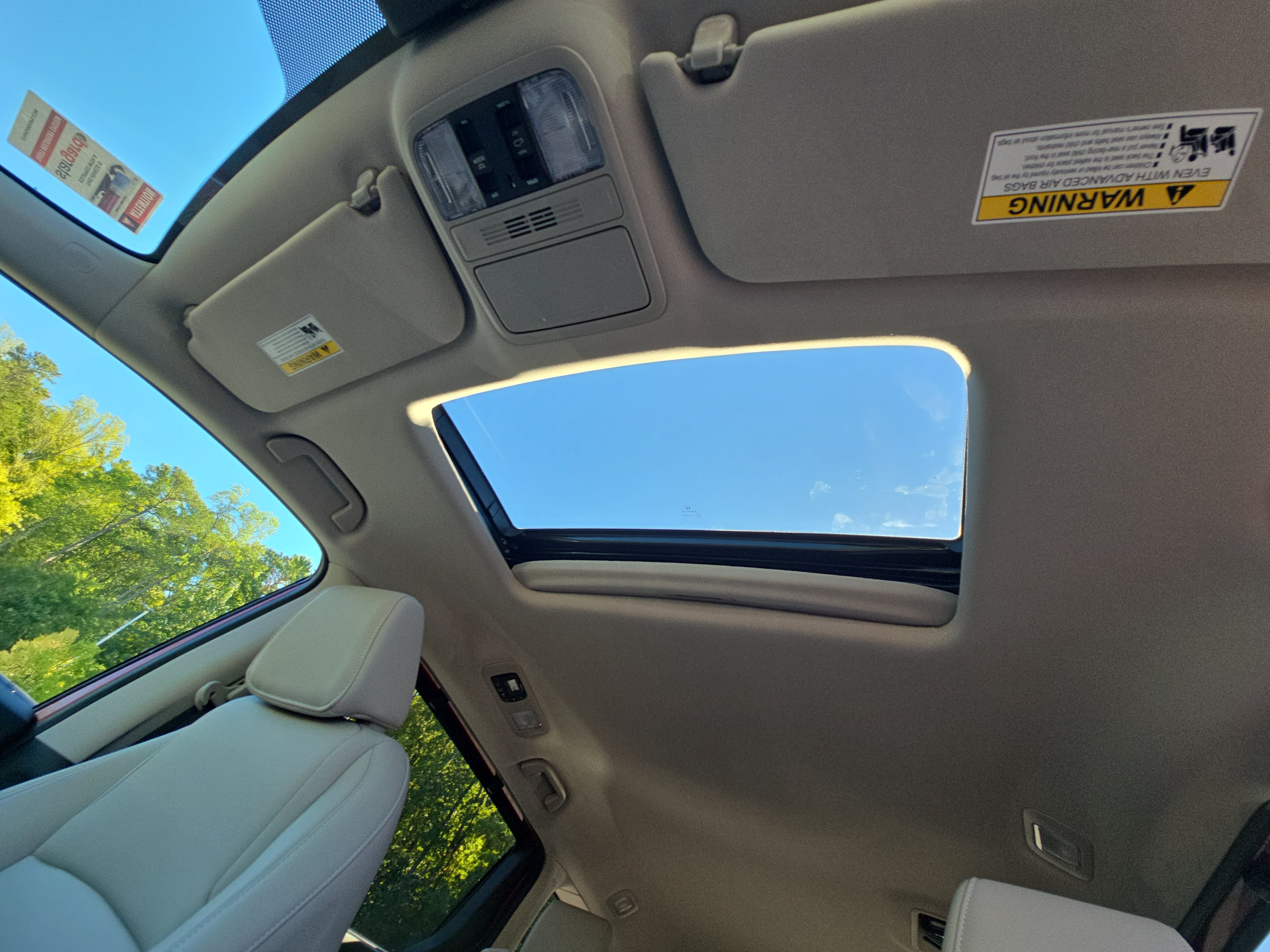New 2027 Honda Odyssey EX-L image 31
