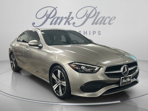 Used 2022 Mercedes-Benz C 300 Sedan image 7