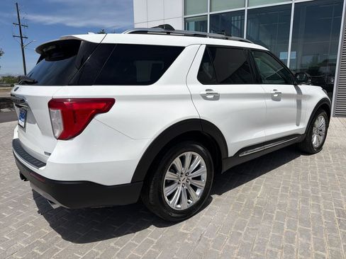 Used 2020 Ford Explorer Limited w/ Class III Trailer Tow Package AWD/4WD image 5