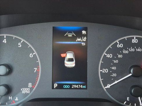 Certified 2024 Toyota Corolla LE FWD image 10