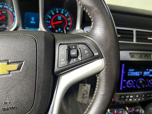 Used 2012 Chevrolet Camaro SS w/ RS Package image 16