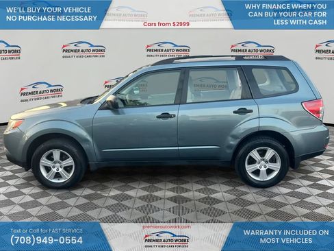 Used 2013 Subaru Forester 2.5X w/ Alloy Wheel Pkg image 9