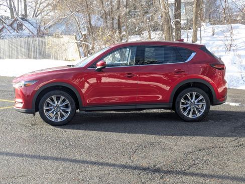 Used 2019 MAZDA CX-5 Grand Touring w/ GT Premium Package image 4