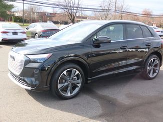 Used 2022 Audi Q4 e-tron Premium Plus w/ Premium Plus video 1