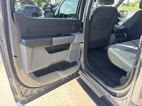 Used 2023 Ford F150 XLT w/ Equipment Group 301A Mid AWD/4WD image 35