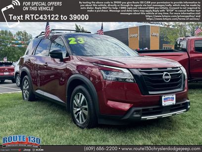 Used 2023 Nissan Pathfinder SL w/ Black Appearance Package