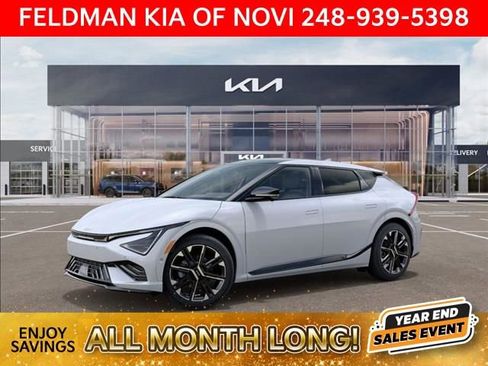 New 2025 Kia EV6 GT-Line image 3