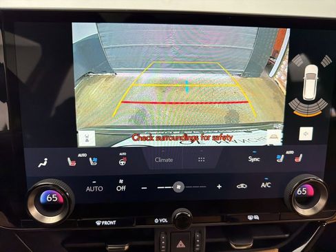 Used 2025 Lexus NX 350 AWD w/ Accessory Package (2T) image 17