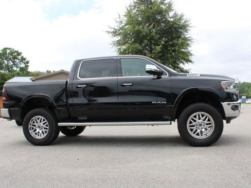 Used 2019 RAM 1500 Laramie image 4