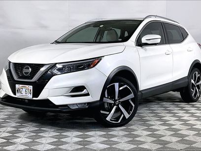 Used 2022 Nissan Rogue Sport SL w/ Premium Package