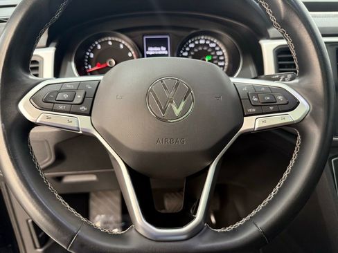 Used 2021 Volkswagen Atlas SE w/ Panoramic Sunroof Package image 45