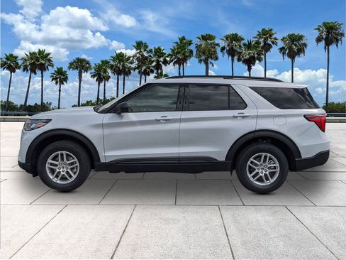 New 2026 Ford Explorer Active image 4