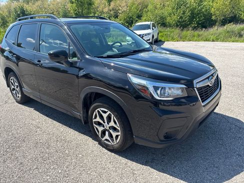 Used 2020 Subaru Forester Premium w/ Popular Package #1 AWD/4WD image 7