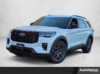 New 2026 Ford Explorer ST-Line w/ ST-Line Street Pack video 1