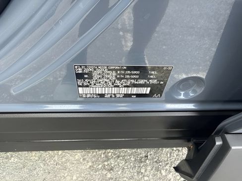 Used 2023 Subaru Solterra AWD image 41