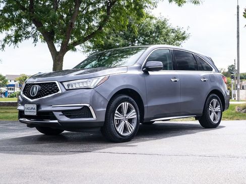 Used 2019 Acura MDX SH-AWD image 5