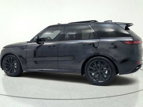 Used 2026 Land Rover Range Rover Sport Dynamic SE AWD/4WD image 8
