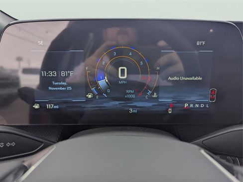 New 2026 Chevrolet Equinox RS w/ Convenience Package III image 15