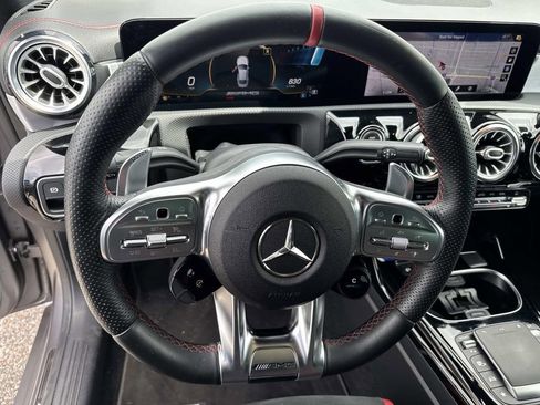 Used 2021 Mercedes-Benz CLA 45 AMG 4MATIC image 21