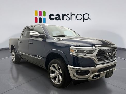 Used 2022 RAM 1500 Limited AWD/4WD image 7