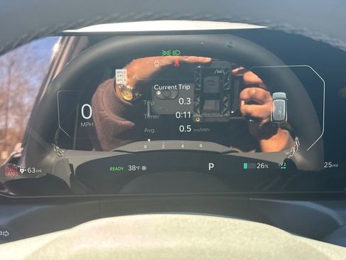 New 2026 Kia EV9 Land w/ Nightfall Edition Package AWD/4WD image 27