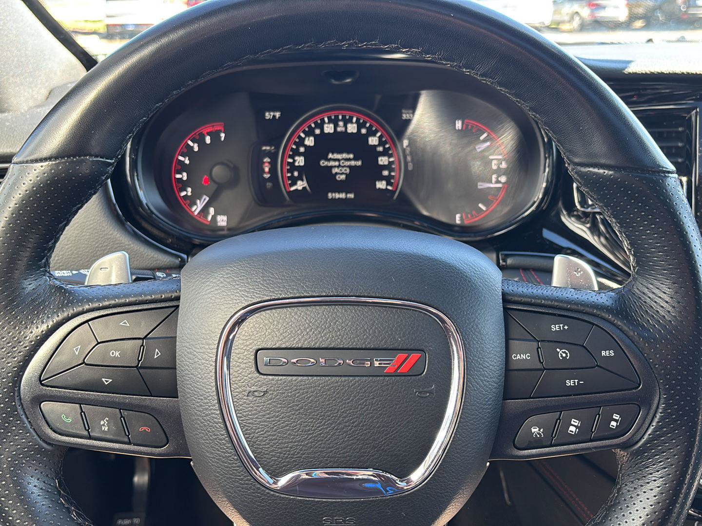 Used 2025 Dodge Durango R/T AWD/4WD image 17