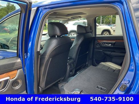 Used 2022 Honda CR-V EX-L image 28