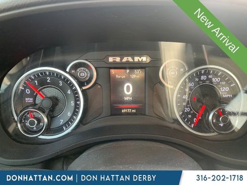 Used 2020 RAM 1500 Big Horn image 10