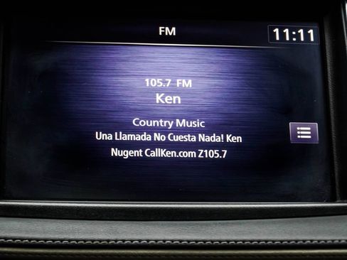 Used 2023 INFINITI QX55 Luxe w/ Cargo Package AWD/4WD image 23