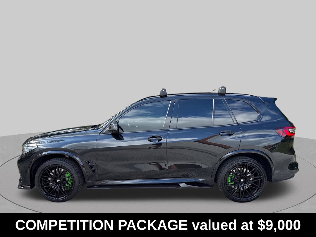 Used 2021 BMW X5 M w/ Competition Package AWD/4WD image 2