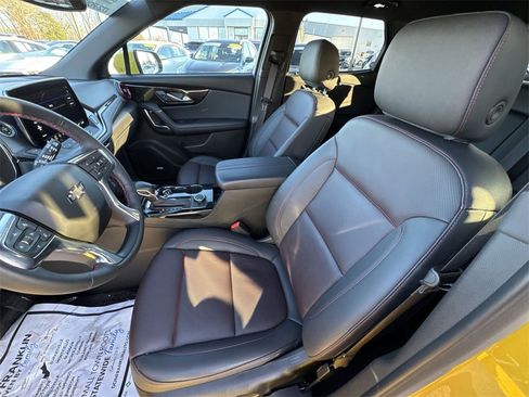 Used 2023 Chevrolet Blazer RS w/ LPO, Floor Liner Package image 11