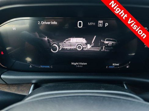 New 2024 Jeep Grand Wagoneer L 4WD w/ Convenience Group III image 3