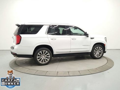 Used 2023 GMC Yukon Denali w/ Max Trailering Package RWD image 7