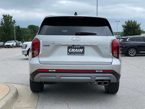 Used 2025 Hyundai Palisade SEL AWD/4WD image 6
