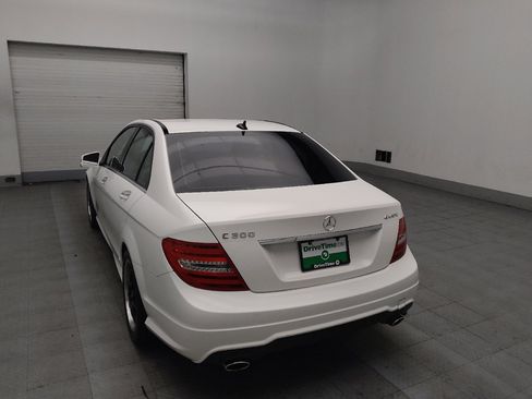 Used 2014 Mercedes-Benz C 300 4MATIC Sport w/ Multimedia Package image 5