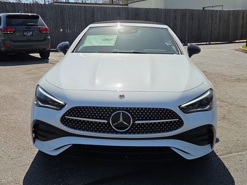 New 2026 Mercedes-Benz CLE 450 4MATIC Cabriolet image 8
