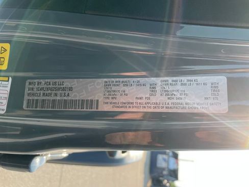 Used 2025 Jeep Wrangler Unlimited Rubicon 4xe w/ Safety Group AWD/4WD image 26